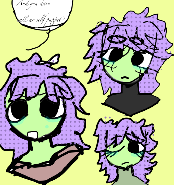 Natalie new oc