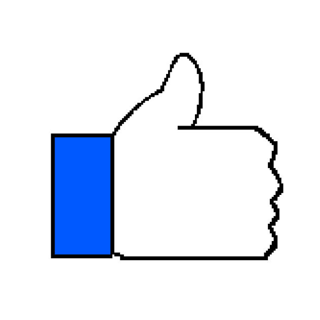 like button 02 (pixel)