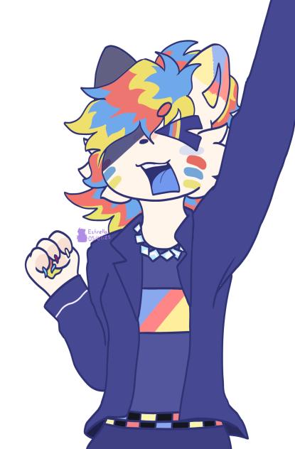 party fuzzy guy