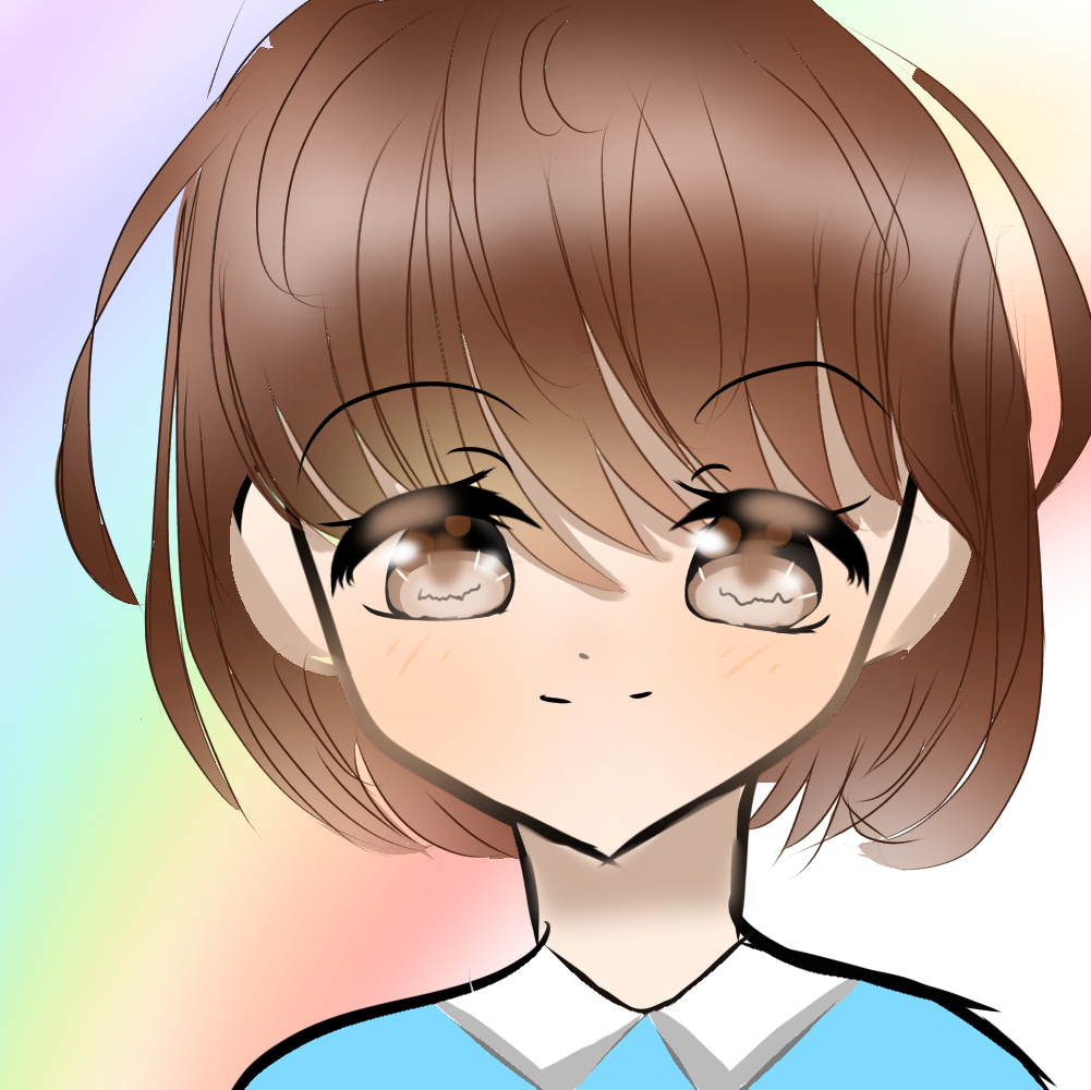 My sister 🤎 - ibisPaint