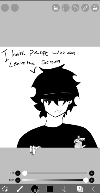 my first attempt at this - ibisPaint