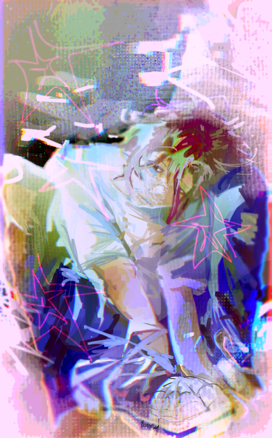 Silly escape artist ⁉️⁉️