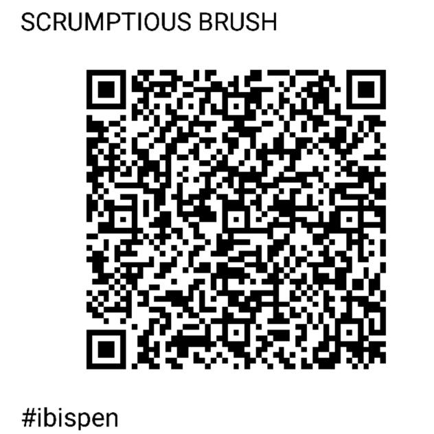 YUMMY BRUSH - ibisPaint