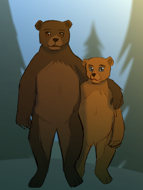Idiot bears