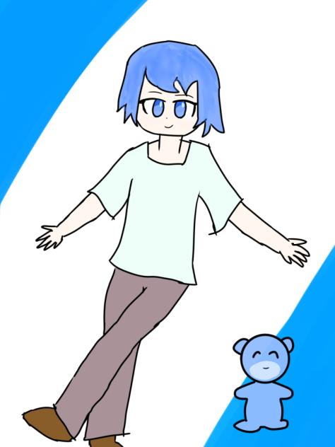 オリキャラ①！