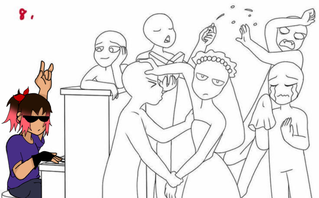 Wedding Collab