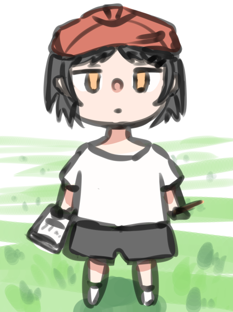 フォロワーのミニキャラ