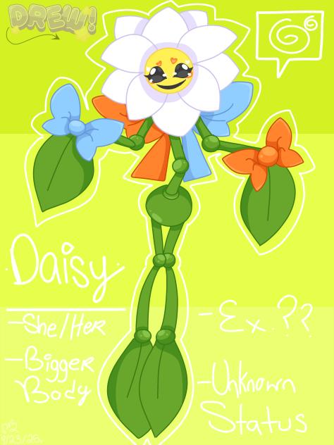 •DaisyBell•