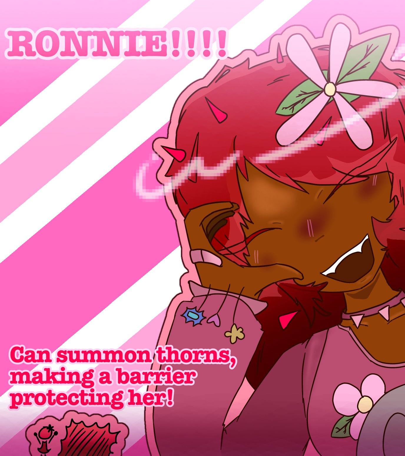 My robot OC’s but human! #lgbtqallience - ibisPaint