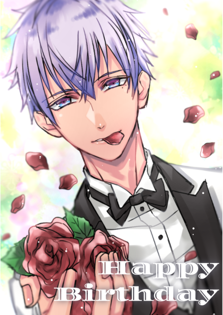 野目龍広誕生祭