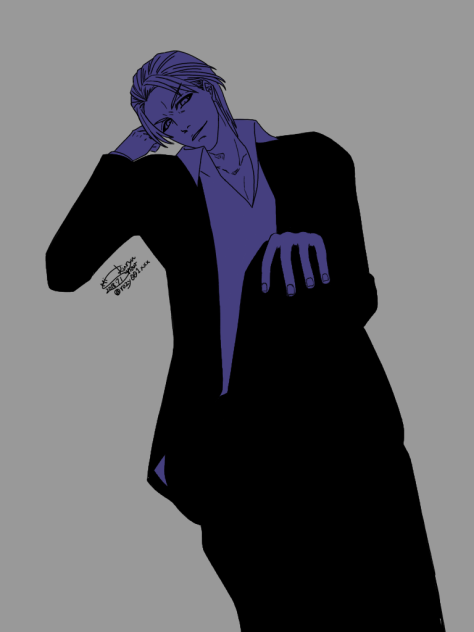 デジ絵0059：crazy guy’s③