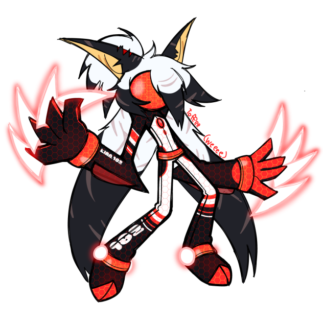 Just a suit for Akira