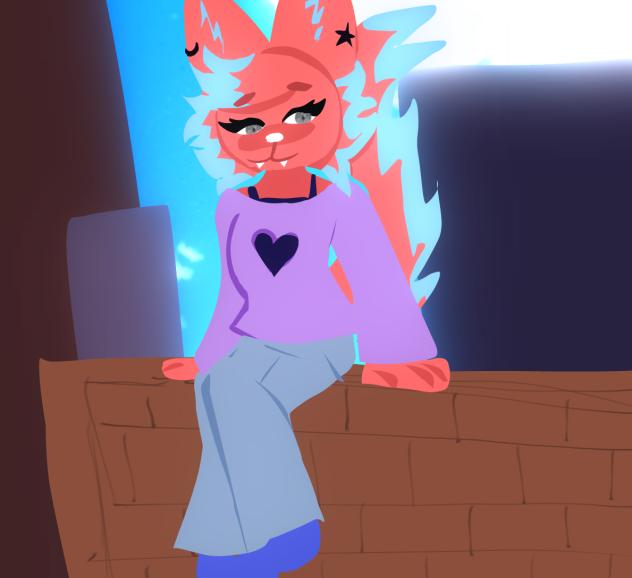 Remake of an old art