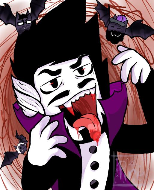 Day III.- Vampire