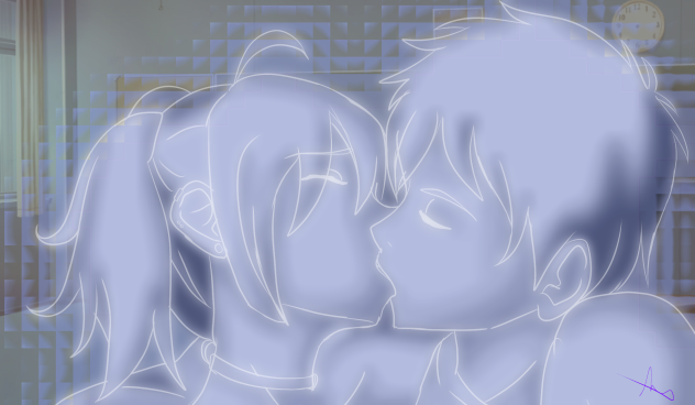 Ghost couple