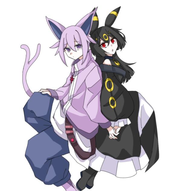 おめめパチパチ耳ゆらゆら