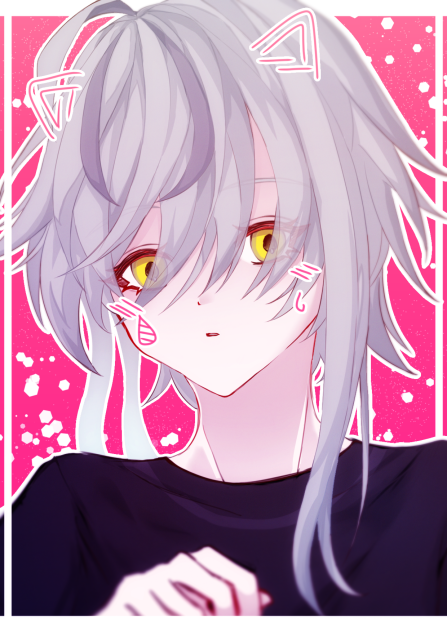 #008『ぷろと』 - ibisPaint