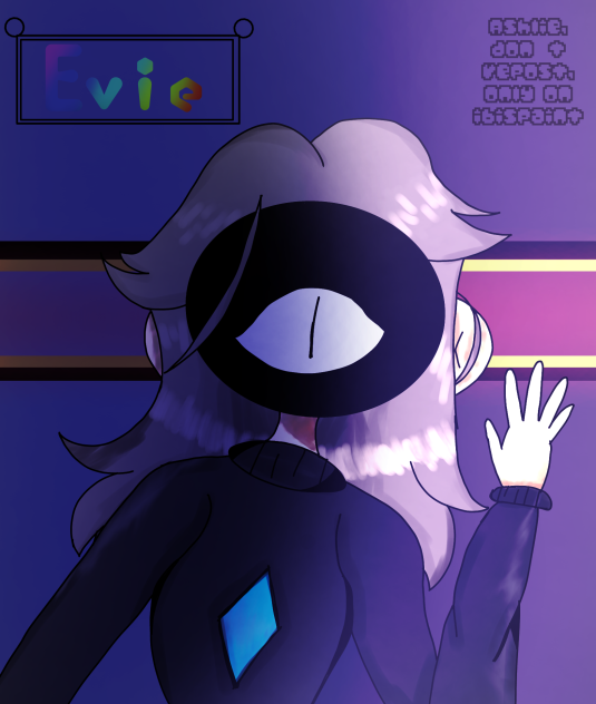 Gift for Evie