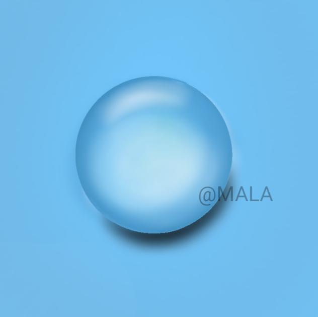 waterdrop 💧🫧 (failed)