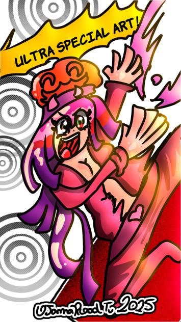 Magic Power Ojamaroad