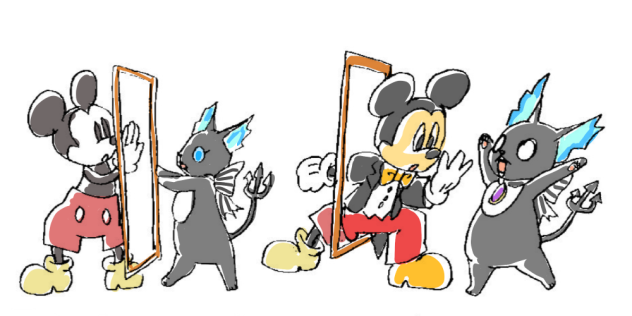 ツイステのミッキー予想