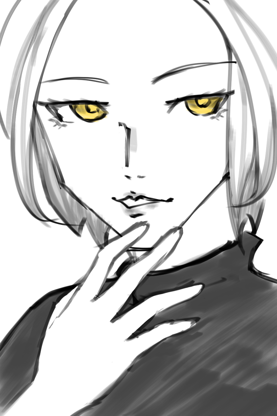 quick sketch~ - ibisPaint