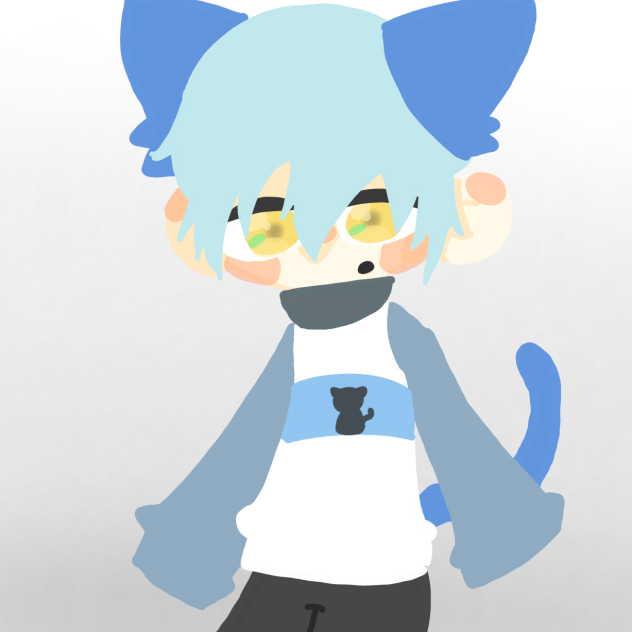 ティーチくん(擬人化