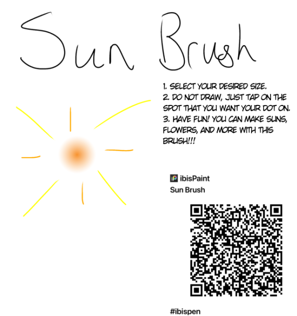 Sun Brush ☀️