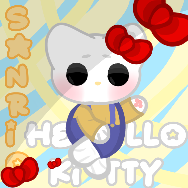 💋✨HeIIo Kitty✨💋