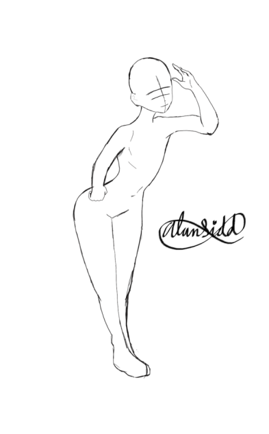 dinamic pose 1