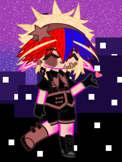 OC edit