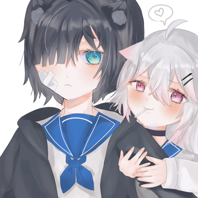ずっと