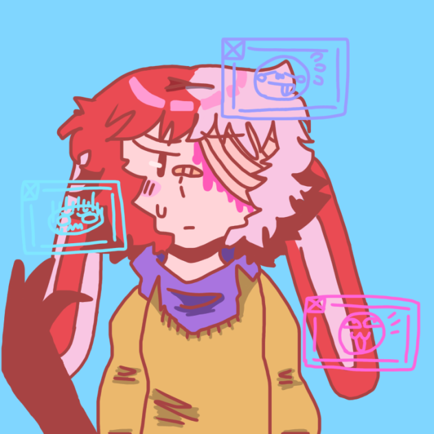 New OC, Usagi!!!