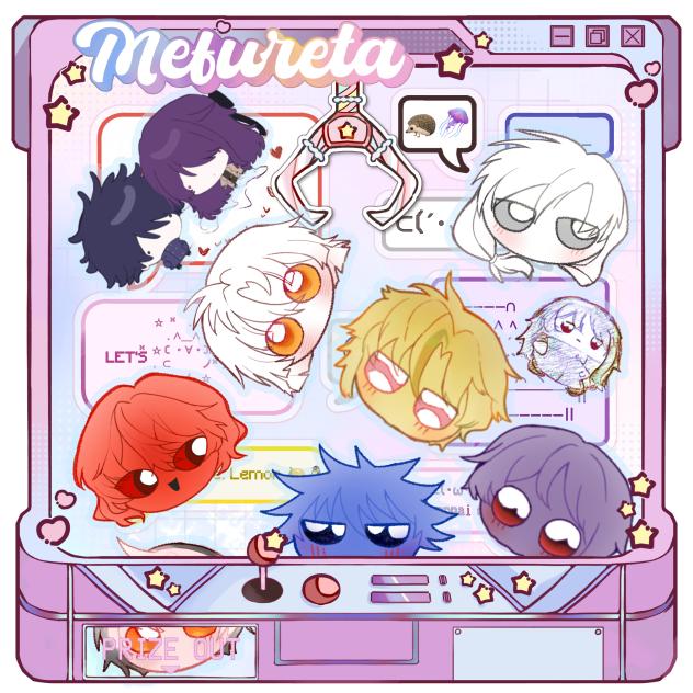 claw machine!