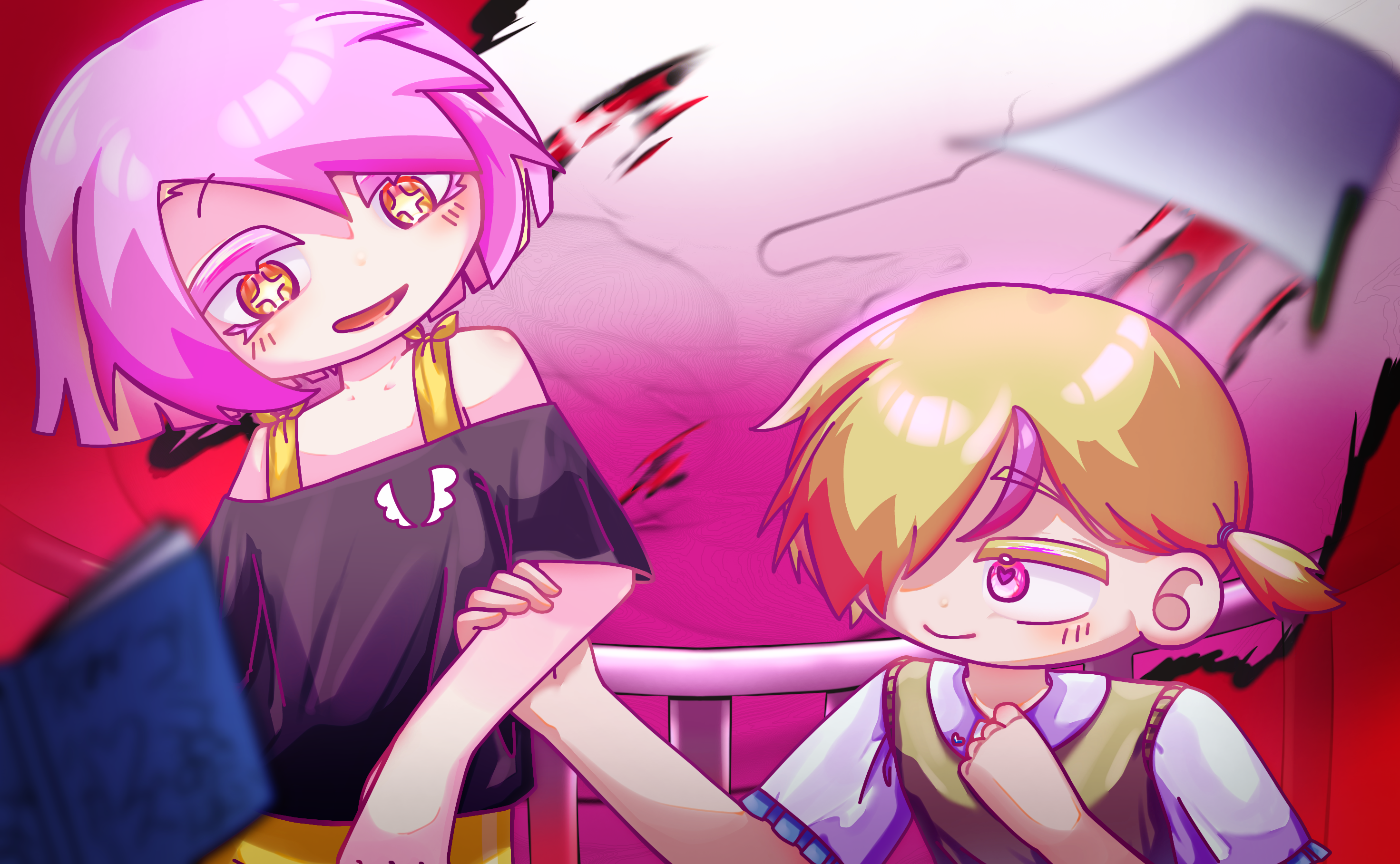 Forever Together - ibisPaint
