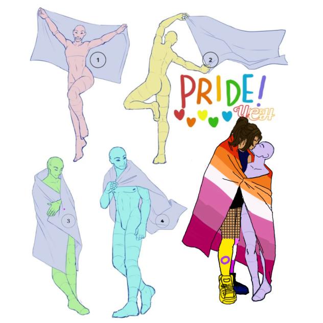 Pride month collab - ibisPaint