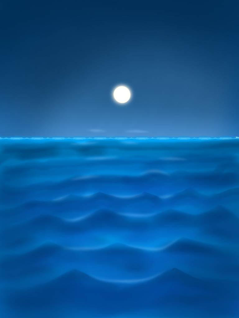 sea - ibisPaint