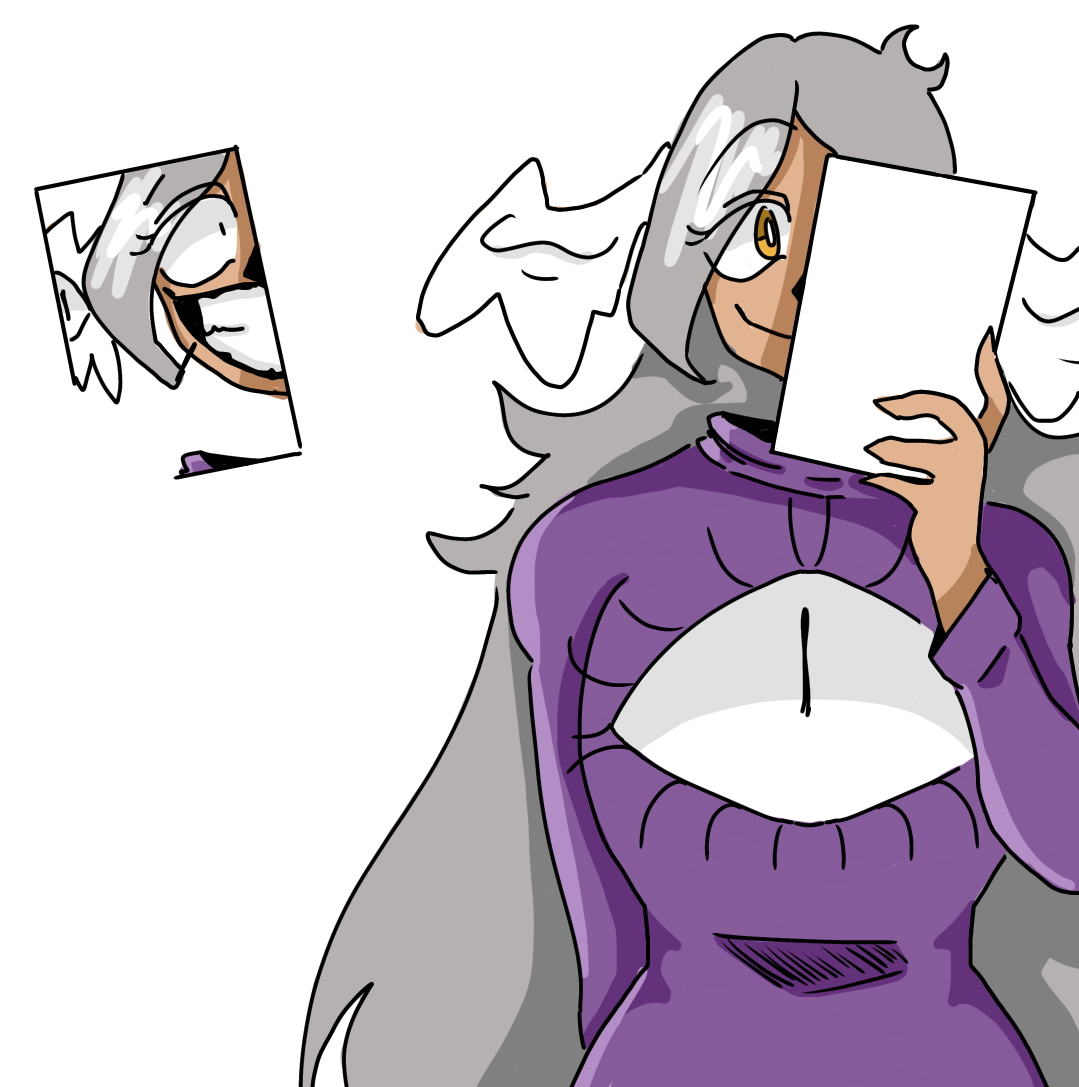 One base two artist except it’s only one - ibisPaint