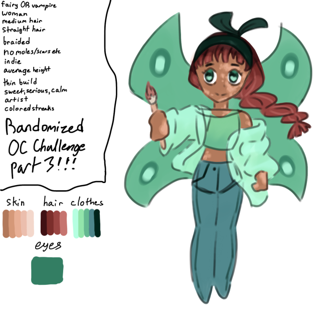 Randomized OC Challenge Part 3