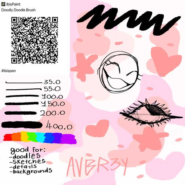 Doodly Doodle Brush