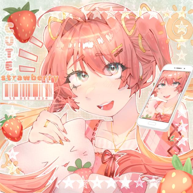 strawberry