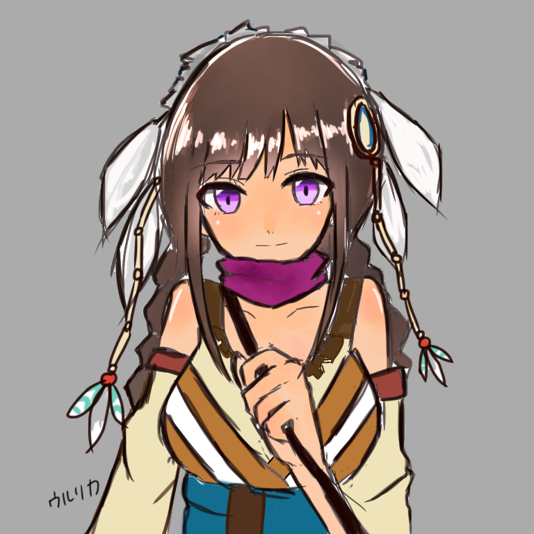 ウルリカ ibisPaint