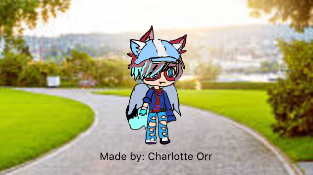 my first edit - ibisPaint