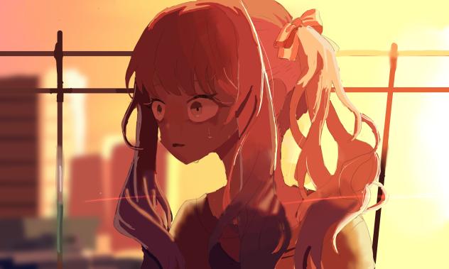 瑞希〜化けの花のときの〜