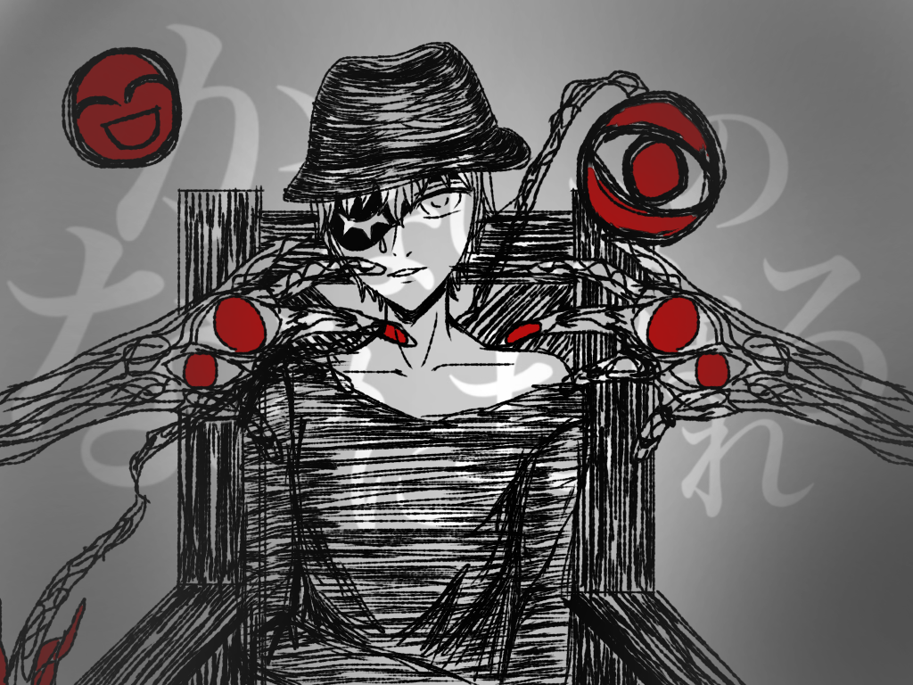 Noelラムザさんでかなしみのなみにおぼれる Ibispaint