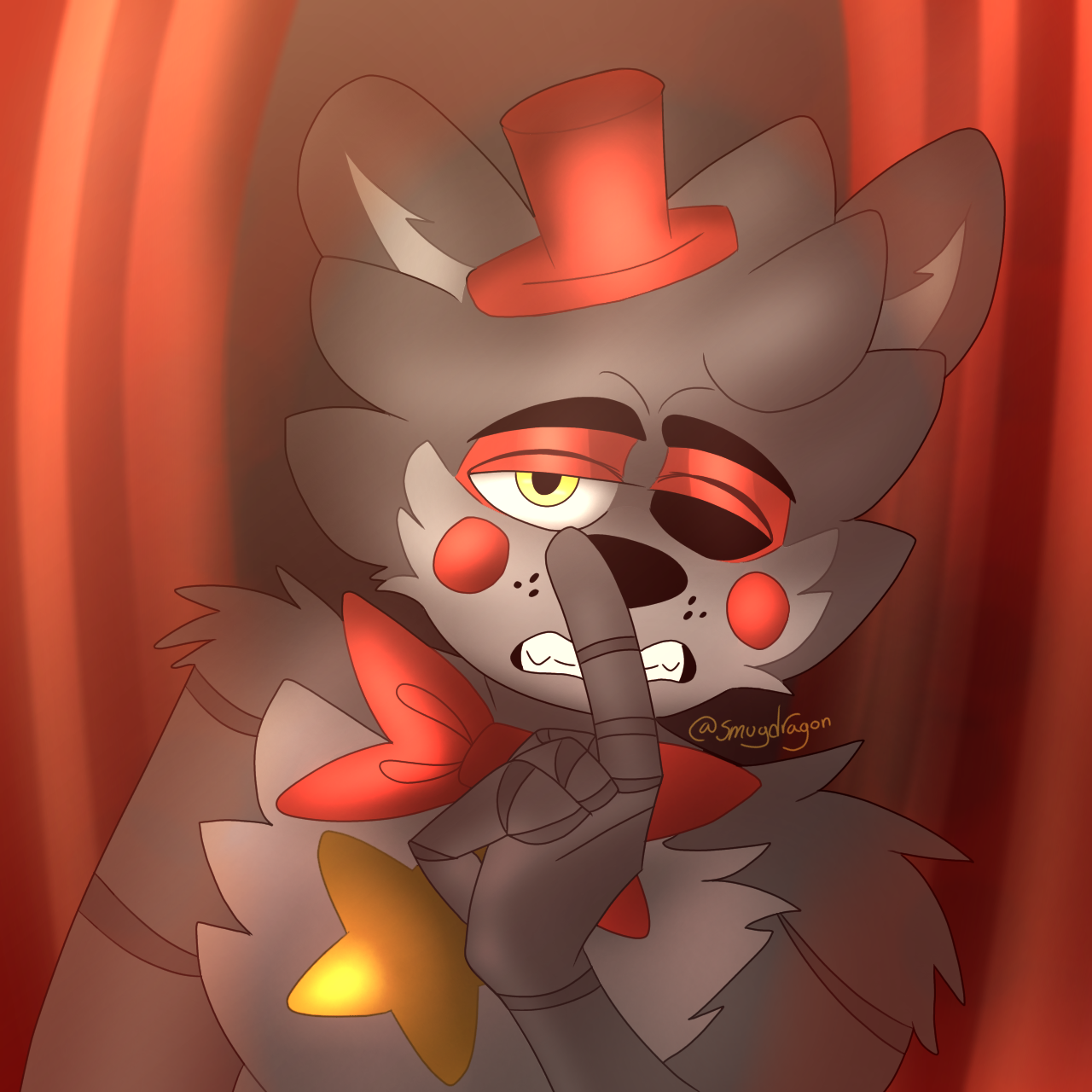 Lefty (Five Nights At Freddy’s) - ibisPaint