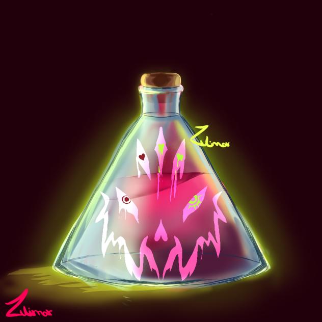 🤢Toxic Antidote 💀