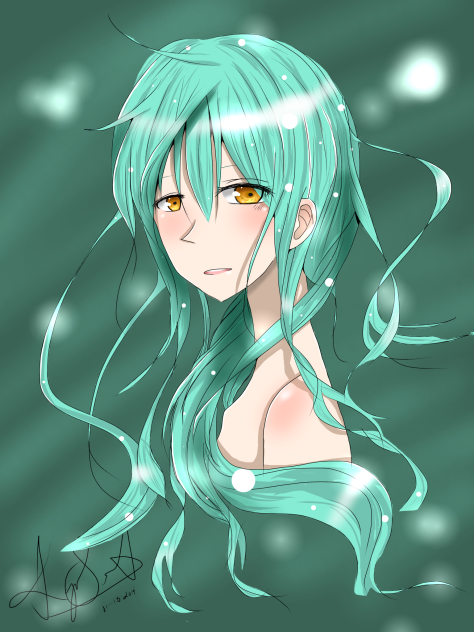 Spirit - ibisPaint