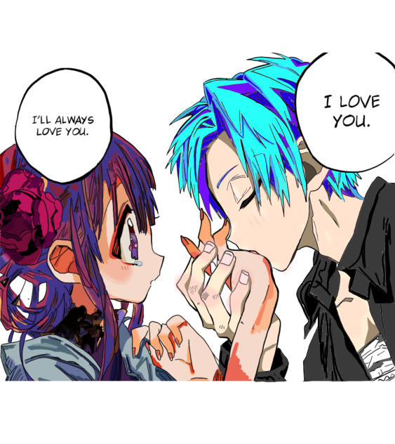 Color it in collab ~