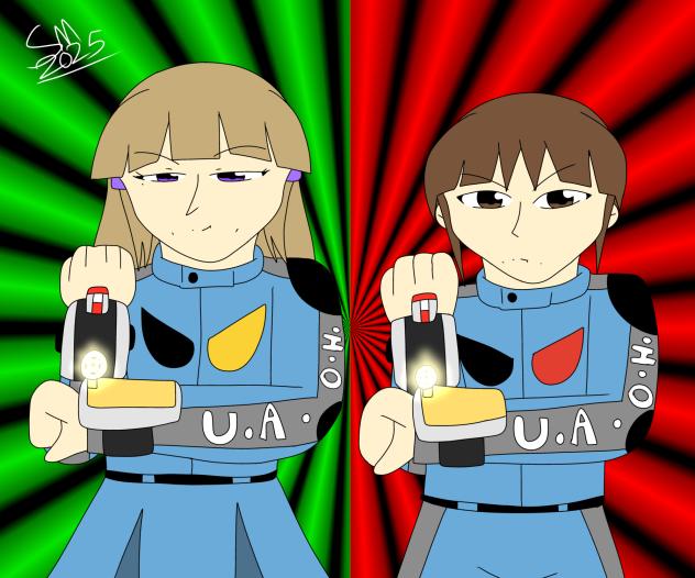 Chouriki Henshin
